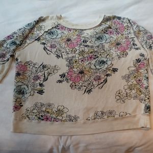 Free people pull over